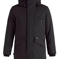 Beste Bewertungen von ❤️ Khujo DANCER - Wintermantel - Schwarz, Herren 🛒 -khujo Verkaufsladen 909598b4f36b477ca86ea4fe7d794d50