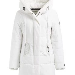 Schlussverkauf ⭐ Khujo SHERMA - Wintermantel - White, Damen ⭐ -khujo Verkaufsladen 90cd8f33d88e4f068ee04275d4373871