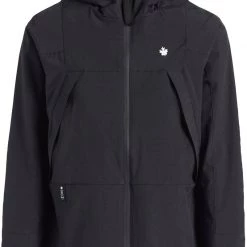 Aktion ⭐ Khujo ROZA2 - Outdoorjacke - Schwarz, Damen 🧨 -khujo Verkaufsladen 90da76dec7034352930a6f98a9304c8e