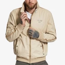 Schlussverkauf 🌟 Khujo COVIS - Leichte Jacke - Beige, Herren 👍 12 Schlussverkauf 🌟 Khujo COVIS - Leichte Jacke - Beige, Herren 👍 -khujo Verkaufsladen 90ec0428678a4a1093f8745370147971