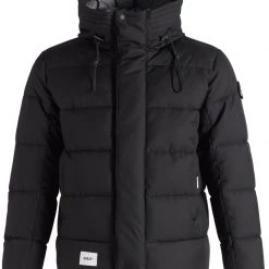 Besorgen 🥰 Khujo SAVOR - Winterjacke - Schwarz, Herren 🌟 -khujo Verkaufsladen 91ba865f42d64304afc4f52c5234a4f7