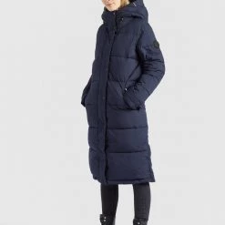 Beste Bewertungen von 🎉 Khujo MANTEL DAKOTA - Wintermantel - Dunkelblau, Damen ⌛ -khujo Verkaufsladen 9209ef4765424abd92bb9f1315c4bee6