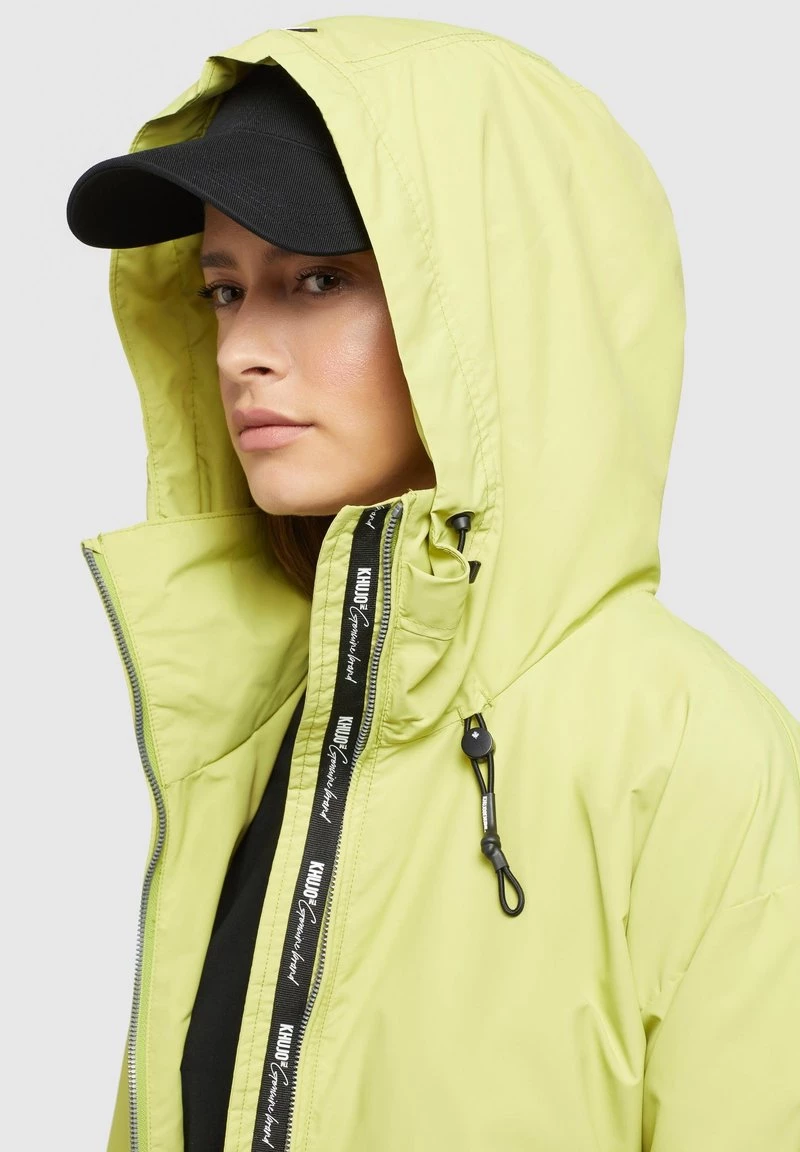 Besorgen 😉 Khujo BLAIR - Übergangsjacke - Giftgrün, Damen ❤️ 6 Besorgen 😉 Khujo BLAIR - Übergangsjacke - Giftgrün, Damen ❤️ – Bild 6