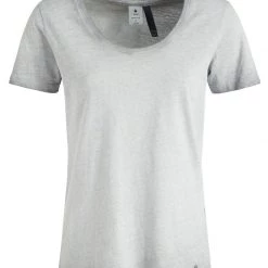 Großhandel 🔔 Khujo PERGOLA - T-Shirt Basic - Grau, Damen ⭐ -khujo Verkaufsladen 925b026e569540a59d3f32ab72f50ff3