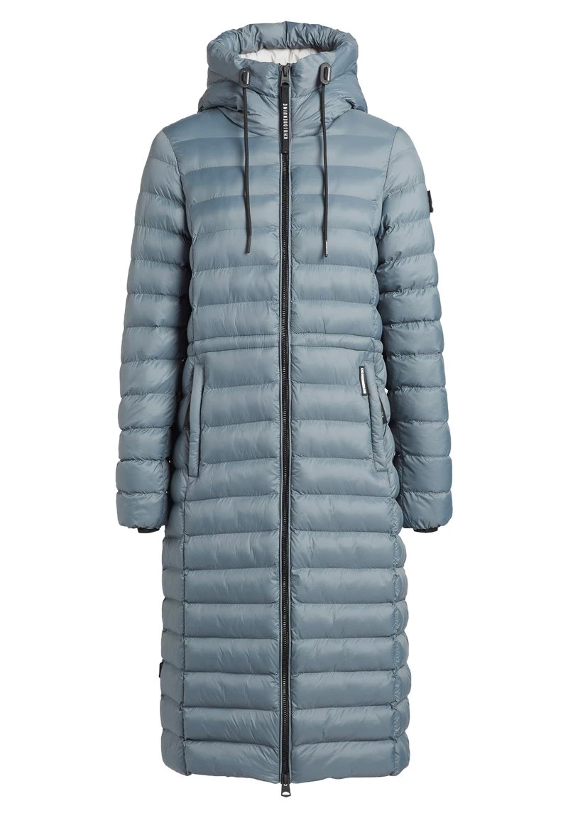 Budget 🧨 Khujo MIMI SHINE - Wintermantel - Blaugrau, Damen ✨ 6 Budget 🧨 Khujo MIMI SHINE - Wintermantel - Blaugrau, Damen ✨ – Bild 6