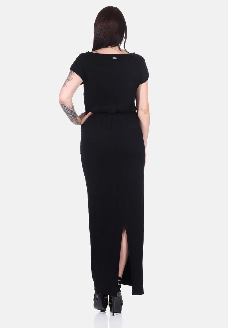 Bestes Angebot 🤩 Khujo CRISTELLA - Maxikleid - Black, Damen 🎁 3 Bestes Angebot 🤩 Khujo CRISTELLA - Maxikleid - Black, Damen 🎁 – Bild 3