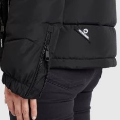 Bester Verkauf 💯 Khujo ESILA - Winterjacke - Schwarz, Damen 👏 -khujo Verkaufsladen 9309ba3ff2ed4f55a3970c15e41c98cb