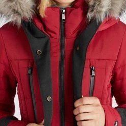 Top 10 👏 Khujo NIAMH - Wintermantel - Rot, Damen ❤️ 16 Top 10 👏 Khujo NIAMH - Wintermantel - Rot, Damen ❤️ -khujo Verkaufsladen 9355f1b636b24dca9f2cac04b300255a