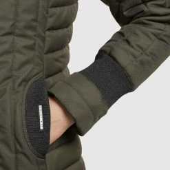 Top 10 ⌛ Khujo TWEETY PRIME5 - Übergangsjacke - Dunkeloliv, Damen 😉 -khujo Verkaufsladen 937b77c04aab47128cb906b90dc7af6b