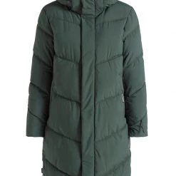 Blitzangebot 🌟 Khujo TORINO - Wintermantel - Dunkelgrün, Damen 😍 -khujo Verkaufsladen 944ea5d094a24f11a8d52f0b1e932e14