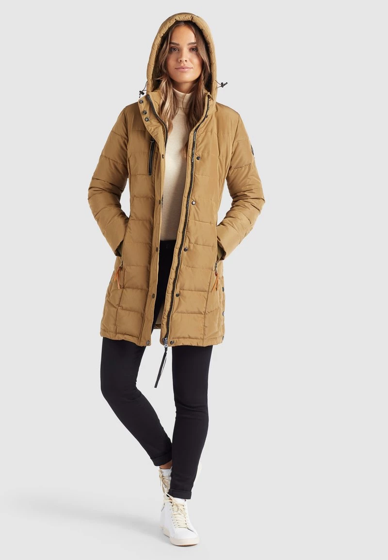 Auslauf ⌛ Khujo DELINAS - Wintermantel - Helloliv, Damen 👏 2 Auslauf ⌛ Khujo DELINAS - Wintermantel - Helloliv, Damen 👏 – Bild 2