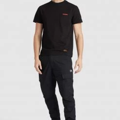 Auslauf 🎁 Khujo DESTIN SOLID - T-Shirt Print - Schwarz, Herren 🔔 11 Auslauf 🎁 Khujo DESTIN SOLID - T-Shirt Print - Schwarz, Herren 🔔 -khujo Verkaufsladen 949d648ccf204e57b646d76dc5b46b9f