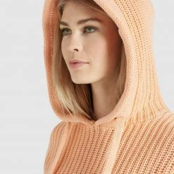 Bestpreis 🎁 Khujo HEDVIG - Strickpullover - Aprikot, Damen ⭐ -khujo Verkaufsladen 94a50a5c611c426aae0e0e431bebb78d