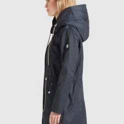 Bestes Angebot 🛒 Khujo ONDA - Parka - Dunkelgrau, Damen ✔️ -khujo Verkaufsladen 94d7f92c952347608413a833e9aeb1e7