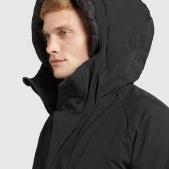 Neu 🤩 Khujo RUDOLF - Winterjacke - Schwarz, Herren ⌛ -khujo Verkaufsladen 94e2579665284264a4eb2267e4e4a5c8