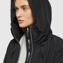 Angebote 🎁 Khujo ARIANA - Parka - Schwarz, Damen 🛒 -khujo Verkaufsladen 94f017a2e90040069c968d97617c0c34