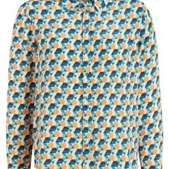 Brandneu ⌛ Khujo COLLINS - Hemdbluse - White, Damen 😍 -khujo Verkaufsladen 95202db761c04368b577219f2aba7124