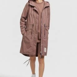 Schlussverkauf 🔥 Khujo NANDA3 - Parka - Mauve, Damen 🎉 14 Schlussverkauf 🔥 Khujo NANDA3 - Parka - Mauve, Damen 🎉 -khujo Verkaufsladen 958cdfc4df6a4ea390f1dca252ecb2ab