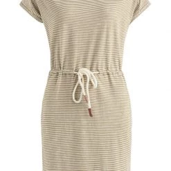 Neu 😍 Khujo ANNEMARIE - Jerseykleid - Weiß-ocker Gestreift, Damen 🔥 19 Neu 😍 Khujo ANNEMARIE - Jerseykleid - Weiß-ocker Gestreift, Damen 🔥 -khujo Verkaufsladen 95bfbe85ef2e41f287b6cd69967aa647