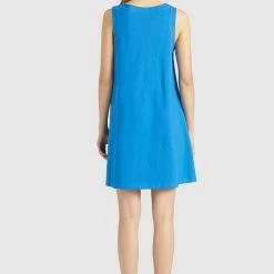 Top 10 🧨 Khujo KLEID BREALYNN - Freizeitkleid - Blau, Damen 🛒 -khujo Verkaufsladen 95cd60db68504c08b895c14a17042ac6
