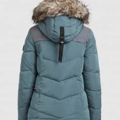 Coupon 🔔 Khujo WINSEN - Winterjacke - Blaugrau, Damen 🥰 11 Coupon 🔔 Khujo WINSEN - Winterjacke - Blaugrau, Damen 🥰 -khujo Verkaufsladen 95d07c96aef1495bac7a5b19ff0ec66d