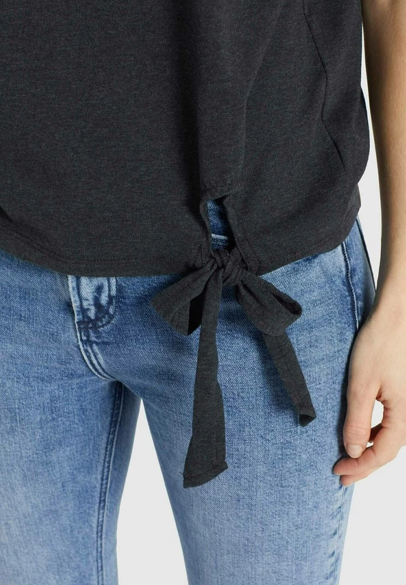 Am billigsten ⌛ Khujo AURELIA - T-Shirt Print - Dunkelgrau Meliert, Damen 💯 7 Am billigsten ⌛ Khujo AURELIA - T-Shirt Print - Dunkelgrau Meliert, Damen 💯 – Bild 7