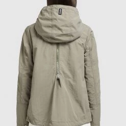 Top 10 ⭐ Khujo ZAHIRA3 - Leichte Jacke - Graugrün, Damen 🔔 -khujo Verkaufsladen 962f4b8d5cb840abbbf689c4f4591820