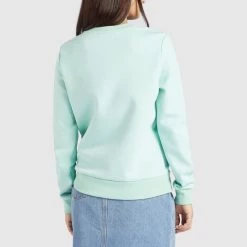 Billig 🌟 Khujo CREOLE - Sweatshirt - Türkis, Damen ⭐ -khujo Verkaufsladen 965b8e5c282c4b31aa4b8420c5ef88f2