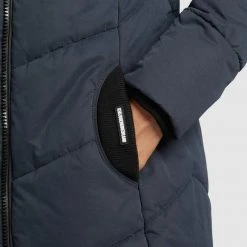 Bester Verkauf 😉 Khujo ARIBAY PEACHED - Wintermantel - Dunkelblau, Damen 🤩 -khujo Verkaufsladen 96f05f57fafa4e14813ce820e46de53e