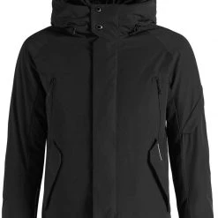 Neu 🤩 Khujo RUDOLF - Winterjacke - Schwarz, Herren ⌛ -khujo Verkaufsladen 979b10120cc842afaf11378cc96e380a