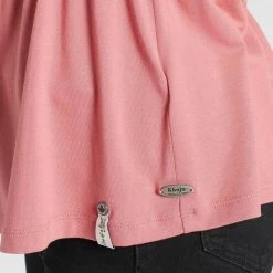Coupon 😉 Khujo VALDA - Top - Rosa, Damen 💯 -khujo Verkaufsladen 97be92819c6a4352b1e706824c8b29d9