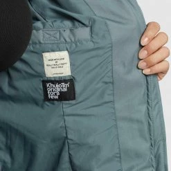 Bestes Angebot 🧨 Khujo JERRY PRIME5 STRUCTURED - Wintermantel - Blaugrau, Damen 🧨 -khujo Verkaufsladen 9881f9ba104f4dc5982381484974cdf7