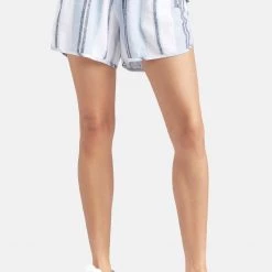 Budget 😍 Khujo MAXINE - Shorts - Blue, Damen 👏