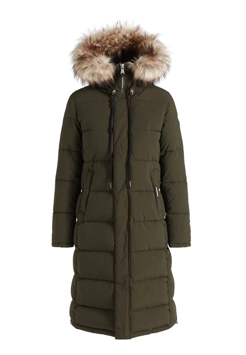 Coupon 😍 Khujo LISSANDRA - Wintermantel - Dunkeloliv, Damen 💯 7 Coupon 😍 Khujo LISSANDRA - Wintermantel - Dunkeloliv, Damen 💯 – Bild 7