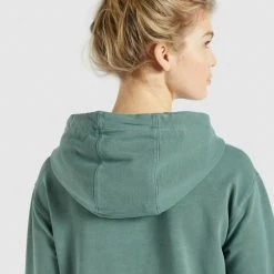 Auslauf 🛒 Khujo HALOUMA - Freizeitkleid - Aqua Gewaschen, Damen 🔔 -khujo Verkaufsladen 995a5a368527479d8538ac4de6ffbac4