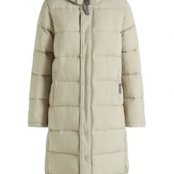 Brandneu ⭐ Khujo CORINNA MATT - Wintermantel - Blassgrün, Damen ✨ -khujo Verkaufsladen 9989979e876b46ae978b706cd1032923