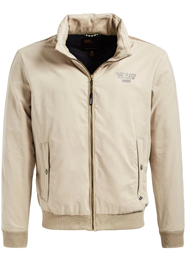 Schlussverkauf 🌟 Khujo COVIS - Leichte Jacke - Beige, Herren 👍 9 Schlussverkauf 🌟 Khujo COVIS - Leichte Jacke - Beige, Herren 👍 – Bild 9
