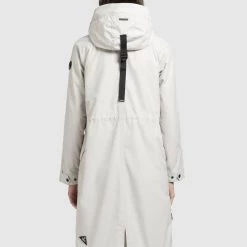 Blitzangebot ✨ Khujo MARNIA - Parka - Hellgrau, Damen 🤩 -khujo Verkaufsladen 9a97e8ddabf544a1b19d928ec1748c6a