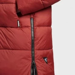 Auslauf 😉 Khujo NIDALEE - Wintermantel - Blassrot, Damen ⭐ -khujo Verkaufsladen 9abc35327a1b4bddbb7d63f0c4c4150e