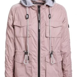 Bestpreis 🔔 Khujo FLAMES - Leichte Jacke - Blassrosa, Damen ⭐ -khujo Verkaufsladen 9af09bb9eeaa4d73878533b3b00cd50b