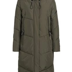 Blitzangebot 🌟 Khujo SONJE3 - Wintermantel - Dunkeloliv, Damen 👏 -khujo Verkaufsladen 9b06c039f90c432aa6a29f525f5bb44a