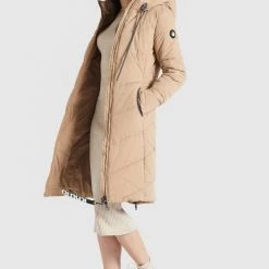 Am billigsten 🔔 Khujo ARIBAY PEACHED - Wintermantel - Beige, Damen ⭐ 11 Am billigsten 🔔 Khujo ARIBAY PEACHED - Wintermantel - Beige, Damen ⭐ -khujo Verkaufsladen 9b227faa558341fe832d6c027f43fa07