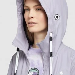 Bester Verkauf 😍 Khujo VEGA - Parka - Flieder, Damen 🔥 -khujo Verkaufsladen 9b2f41b45c4d4498b7b2a00dabb918ba