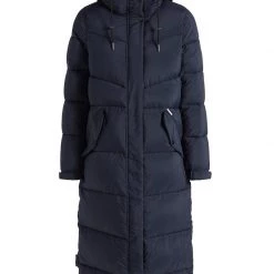 Rabatt 😍 Khujo SHIMANTA - Wintermantel - Blaugrau, Damen 🔔 -khujo Verkaufsladen 9b76b04e67234f5489a340171bf55fd2