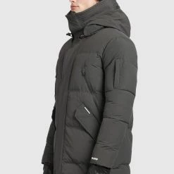 Bestpreis 🎁 Khujo GORD - Wintermantel - Hellgrün, Herren 😉 -khujo Verkaufsladen 9b821cb9814c4db381a4c48c21273031