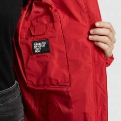 Neu ⭐ Khujo AYLEENA - Wintermantel - Rot, Damen 🎁 -khujo Verkaufsladen 9ba1cda5fab44b4bba7dbf77740cc877