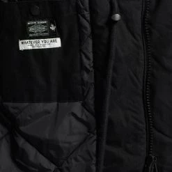 Schlussverkauf ❤️ Khujo HAAK - Wintermantel - Schwarz, Herren 👏 -khujo Verkaufsladen 9bb08741d23d422b8833a8f3dd0d2a49