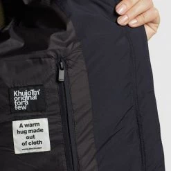 Bestpreis ⌛ Khujo ISIDORA - Wintermantel - Dunkelblau, Damen ✨ -khujo Verkaufsladen 9c3844590295413588044035ae555185