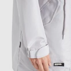 Bestpreis 🛒 Khujo EMURI - Parka - Light Grey, Damen 😉 -khujo Verkaufsladen 9c68fec666ce44529c639300740c2587