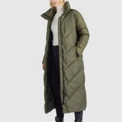 Auslauf 🥰 Khujo SYLVIA - Wintermantel - Khaki, Damen 😉 9 Auslauf 🥰 Khujo SYLVIA - Wintermantel - Khaki, Damen 😉 -khujo Verkaufsladen 9cd6ea5f18da4cb9ab44c60c4cf93378